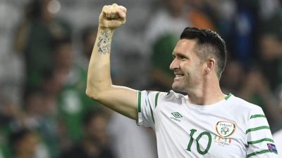 Bogdán Ádám nyilatkozott Robbie Keane-ről