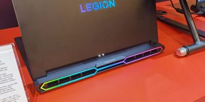 CES 2025: elkötelezett a Legion Go sikere mellett a Lenovo