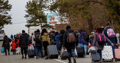 Csaknem ötezren érkeztek Ukrajnából szerdán