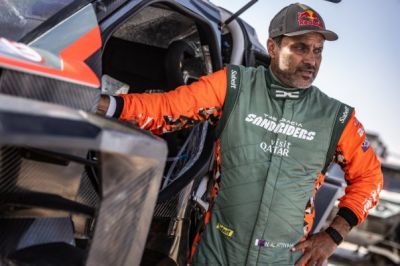 Dakar: Al-Attiyah nyert, Lategan vezet