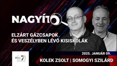 Elzárt gázcsapok és veszélyben lévő kisiskolák - VIDEÓ