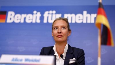 Fordulópont: íme Alice Weidel, az AfD vezére, akivel Elon Musk személyesen beszélget