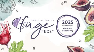 FügeFeszt 2025 Badacsony