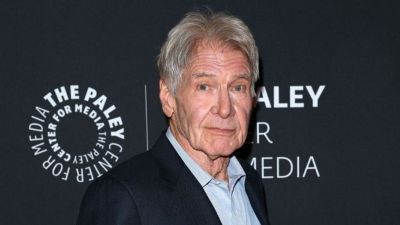 Így nézte meg Harrison Ford, hogy leégett-e a háza a tűzvészben + videó