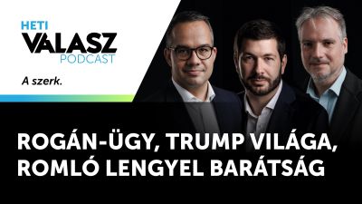 „Ilyen, ha egy nagyhatalom erőből politizál” – Rogán listázásáról, Trumpról, gázárról