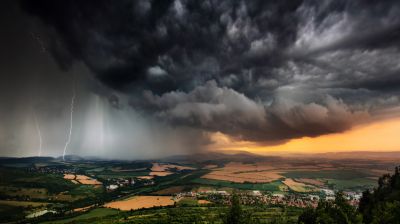 Ilyet bizony nagyon rég láthattunk, mint ami ma következik az időjárásban: teljes lesz a káosz