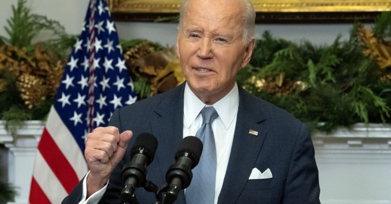 Joe Biden szerint ő legyőzhette volna Donald Trumpot