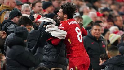 Jürgen Klopp sírva várja vissza Szoboszlait a lepukkant Liverpoolba