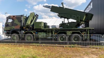 Kanyarban előzte egy fegyver a rettegett HIMARS-t Európa vezető hatalmánál - Bemutatkozik a PULS