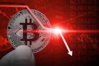 Megérett a Bitcoin egy nagyobb korrekcióra?