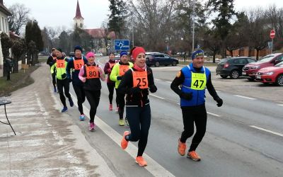 Nagy az érdeklődés a Gútai Vízkereszt-maraton iránt