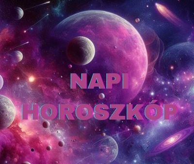 Napi horoszkóp 2025. január 9. –  Itt a változás ideje