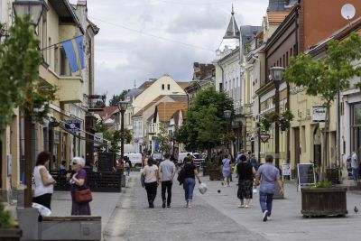 Negatív volt a 2024-es év Csíkszeredában a népesedési mutatók szempontjából