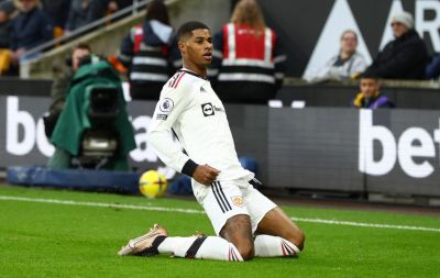 Olasz topklubban köthet ki Marcus Rashford