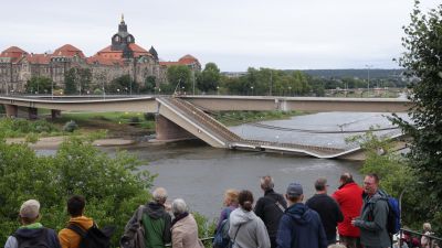 Óriási evakuáció kezdődött Németországban