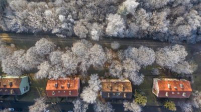 Orvosmeteo: ma még tavasz lesz, de éjszaka ránk rúgja az ajtót a tél