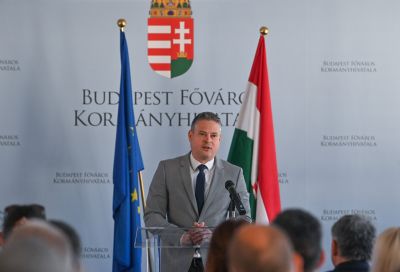 Sára Botond főispán visszafizettetné a letartóztatott óbudai polgármesterrel a fizetését