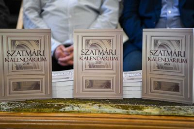 Szatmári kalendárium – helytörténet és színes kavalkád