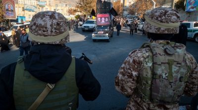 Új kamikaze drónnal erősít az iráni Forradalmi Gárda