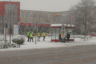 Van esély a hajnali havazásra