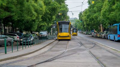 Végre egy jó hír a budapestieknek: népszerű villamosvonal újul meg, már teszten az új jármű