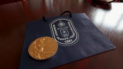 Visszaadta pótaranyérmét a magyar olimpiai bajnok