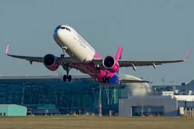 Wizz Air: Új spanyol úti célra juthatunk el Kolozsvárról