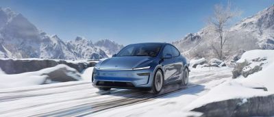 A Cybertruck DNS-ét is hordozza az új Tesla Model Y