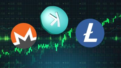 A Monero, a Litecoin és a Kaspa készen állnak Trump beiktatása után az emelkedésre