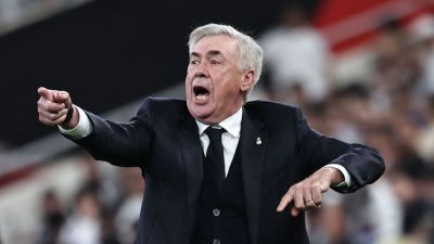 Ancelotti elegánsan szólt be a Barcelonának az összejött csúcsmeccs előtt + videó