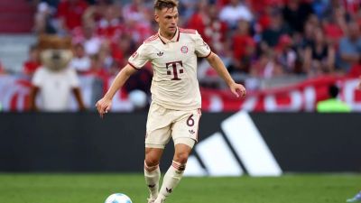 Bayern, Barca, United – Kimmich kivárásra játszik