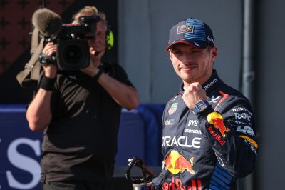 Coulthard szerint Verstappen uralja a modern Forma-1-et