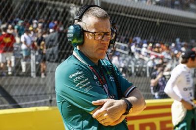 F1-es csapatfőnököt vált az Aston Martin