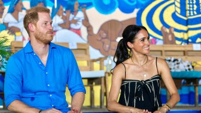 Harry herceg és Meghan Markle megnyitotta kaliforniai villáját a pusztító tűz elől menekülő barátaik előtt