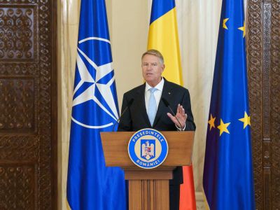 Klaus Iohannis: Az amerikai vízummentesség a kétoldalú kapcsolatok még dinamikusabb fejlődését fogja eredményezni