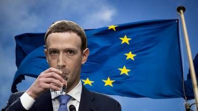 Mark Zuckerberg hangos csörtébe kezdett az EU-val