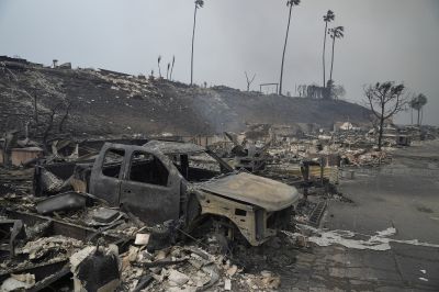 Megtippelni sem lehet, hányan haltak meg a Los Angeles-i tűzvészben