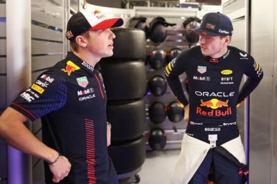 „Ne próbálja minden áron tartani a lépést Maxszal” – Jos Verstappen tanácsa Lawsonnak