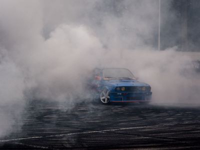 Őrizetben a debreceni driftelő