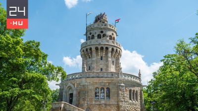 Rekorderős szelet mértek Budapesten