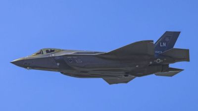 Washington Grönlandon épít repülőteret az F–35-ösök számára