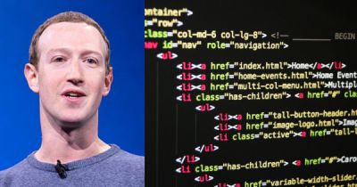 Zuckerberg lopott könyvekkel taníttatja az Facebook AI-ját