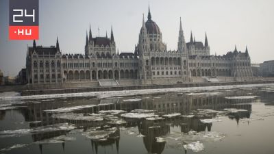 Betör a fagy, többfelé hózáporok lehetnek