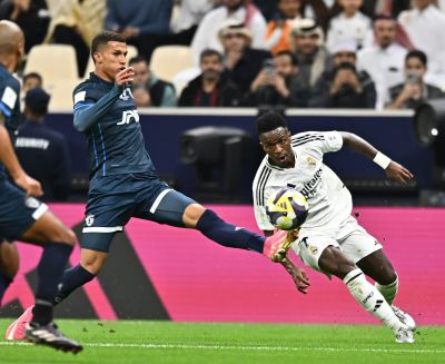 Egy nagy fordulat végén klubtulajdonos lehet a Real Madrid sztárja, Vinícius Júnior