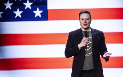 „Európa zsarnokának” nevezte Elon Musk Thierry Bretont, az EU korábbi belső piaci biztosát