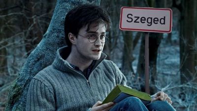 Harry Potter Szegedre költözött, ki nem találnád melyik utcában él