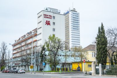 Két gyermek a négyből hamarosan lekerülhet a műtüdőről a Heim Pál Gyermekkórházban