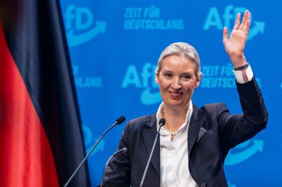 Megnevezte kancellárjelöltjét az AfD, aki az Északi Áramlat helyreállítását ígéri