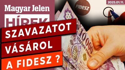 Pénzért vásárol szavazatot a Fidesz? (+HANGANYAG)