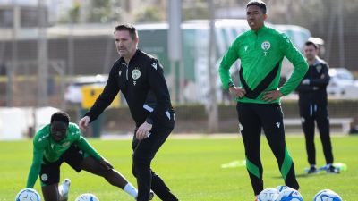 Robbie Keane: Ronaldo szintjén, Rebrov előtt és egy különös reklámszlogen